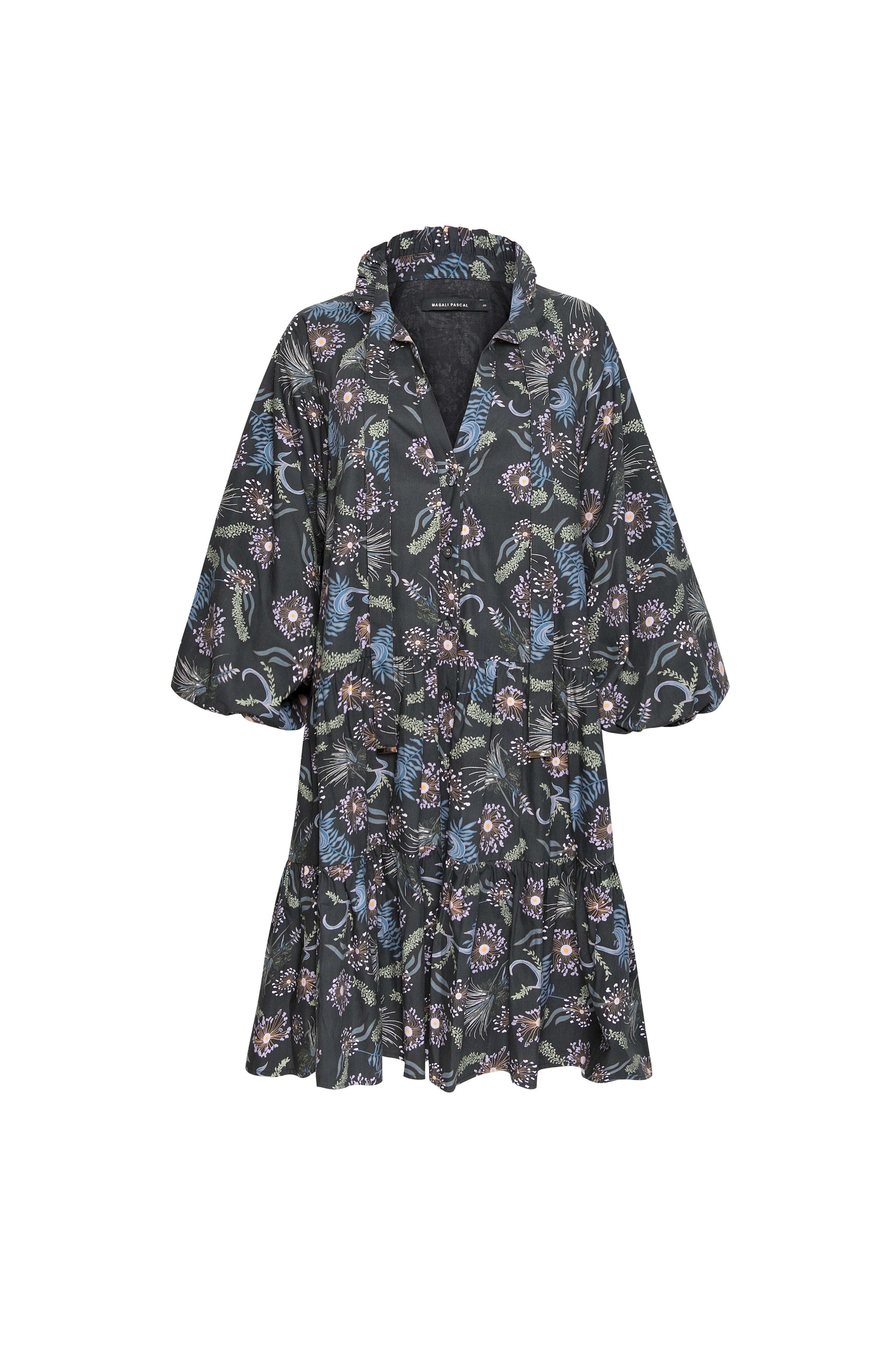 ROCHELLE SHIRT DRESS - Magali Pascal - SHIRT DRESS