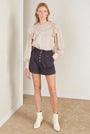 Jackson Shorts Charcoal - Magali Pascal - SHORTS