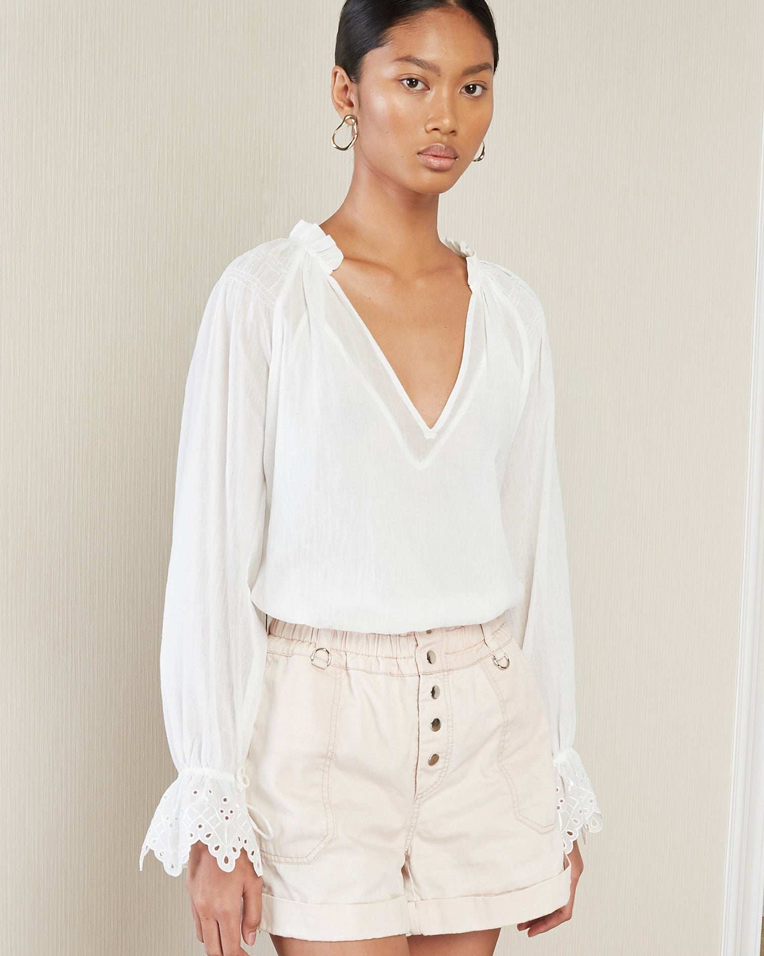 Jackson Shorts Peony Pink - Magali Pascal - SHORTS