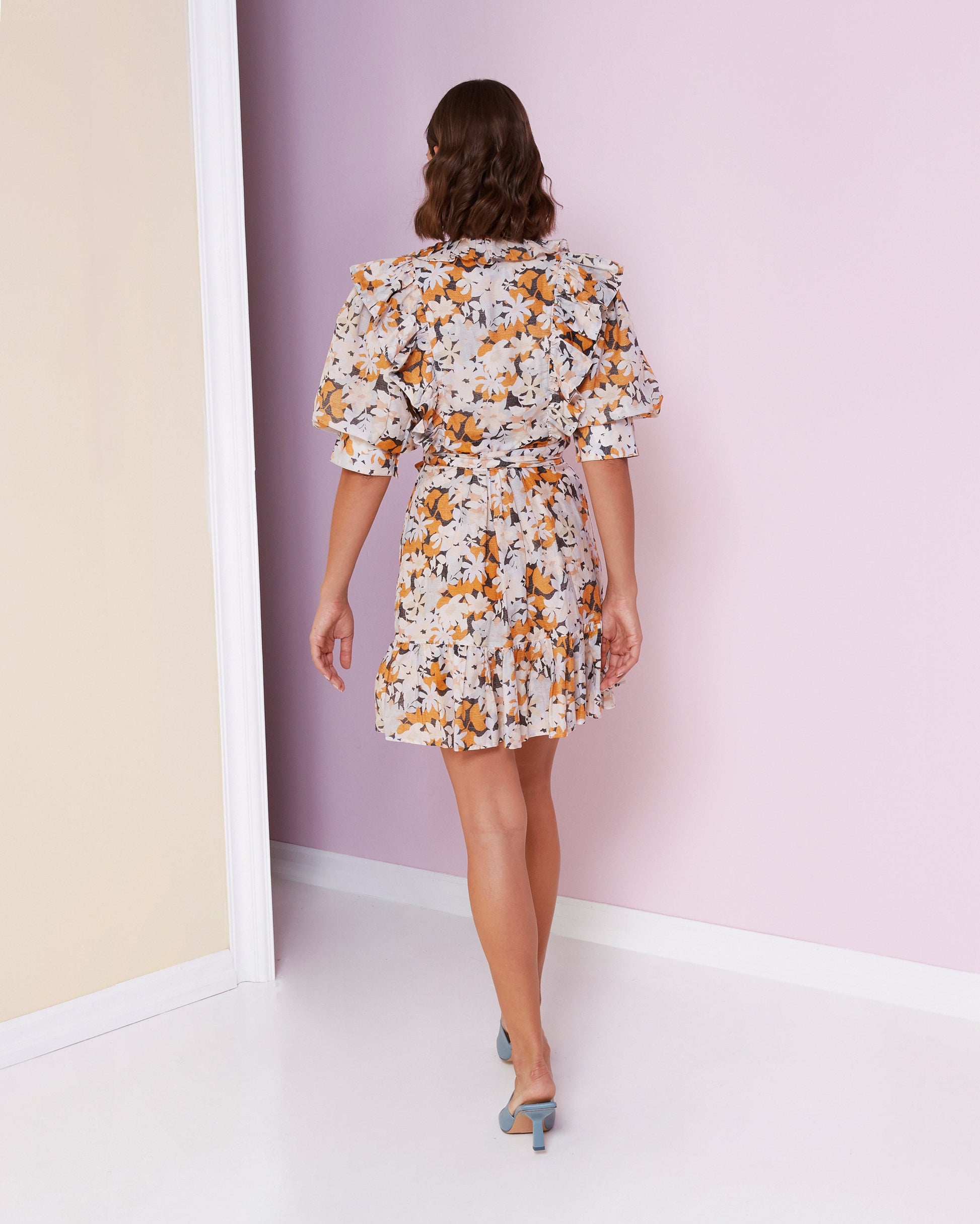 MAGGIE DRESS