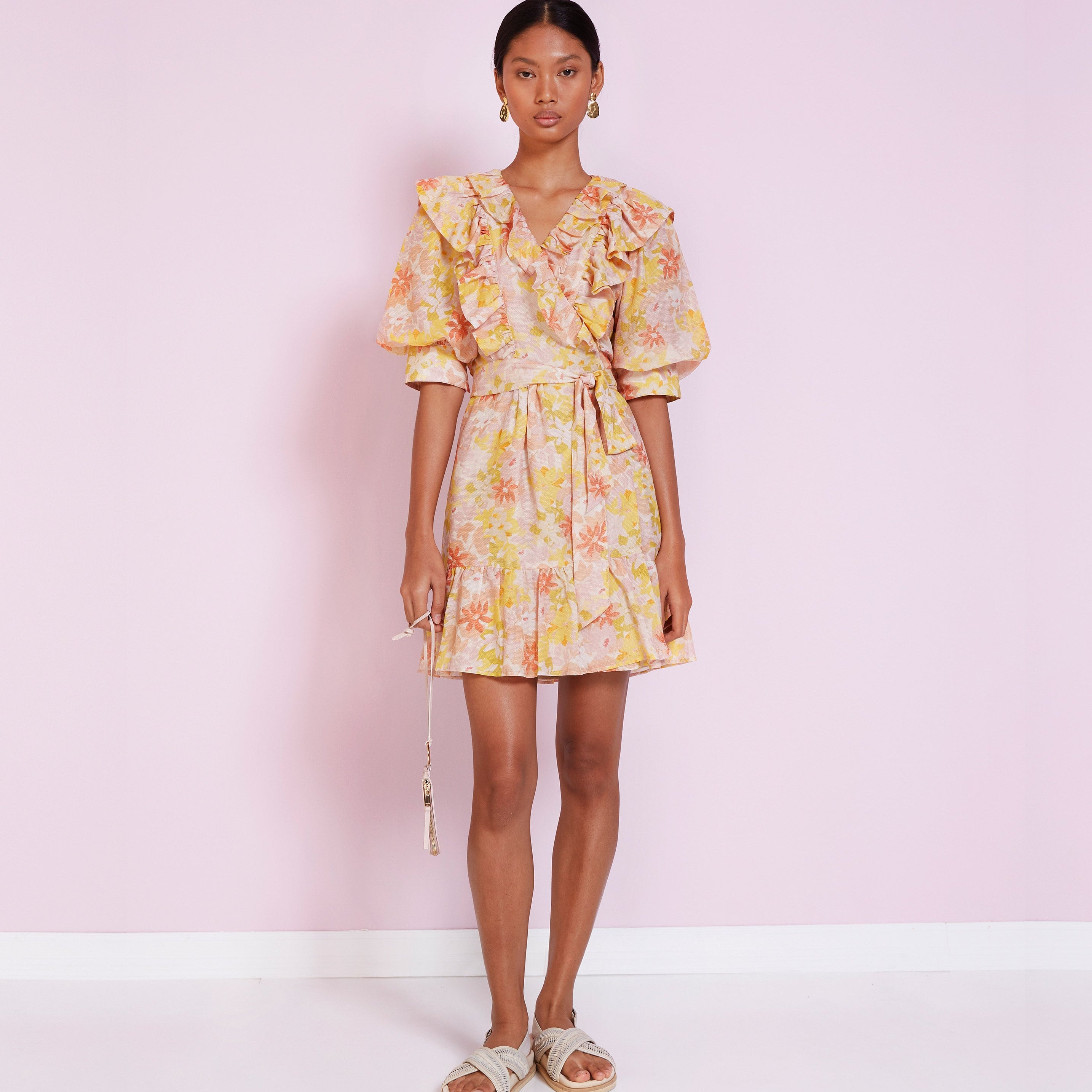 MAGGIE DRESS