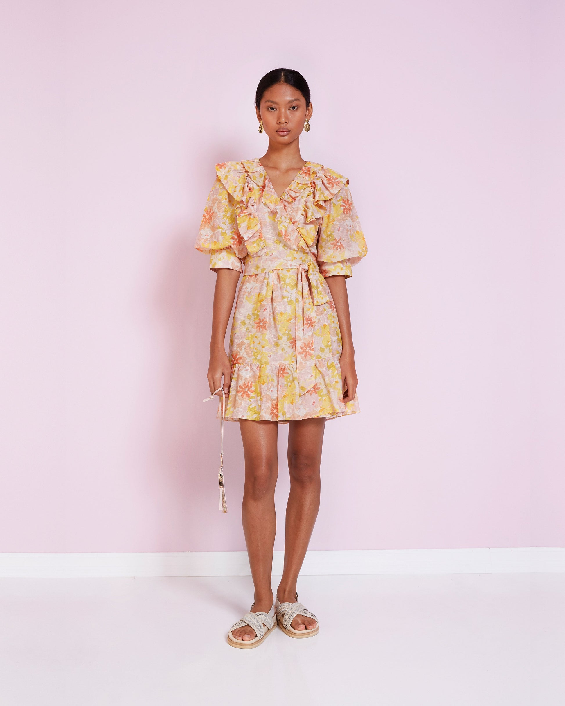 MAGGIE DRESS
