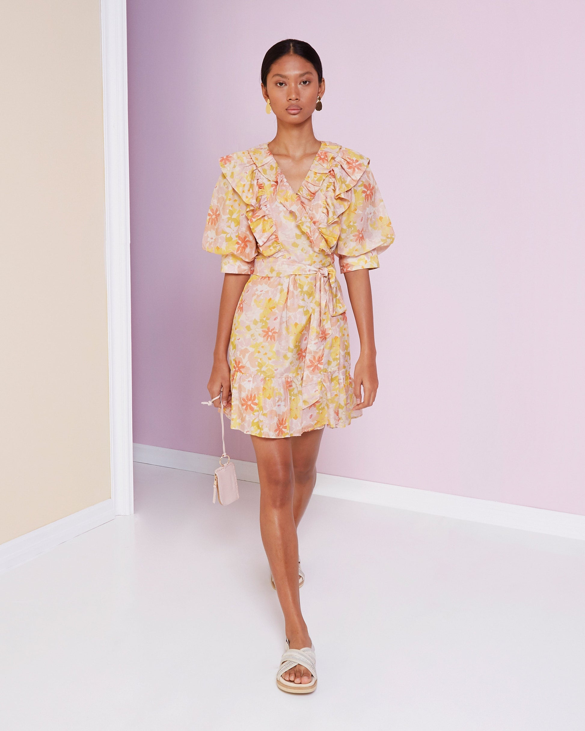 MAGGIE DRESS
