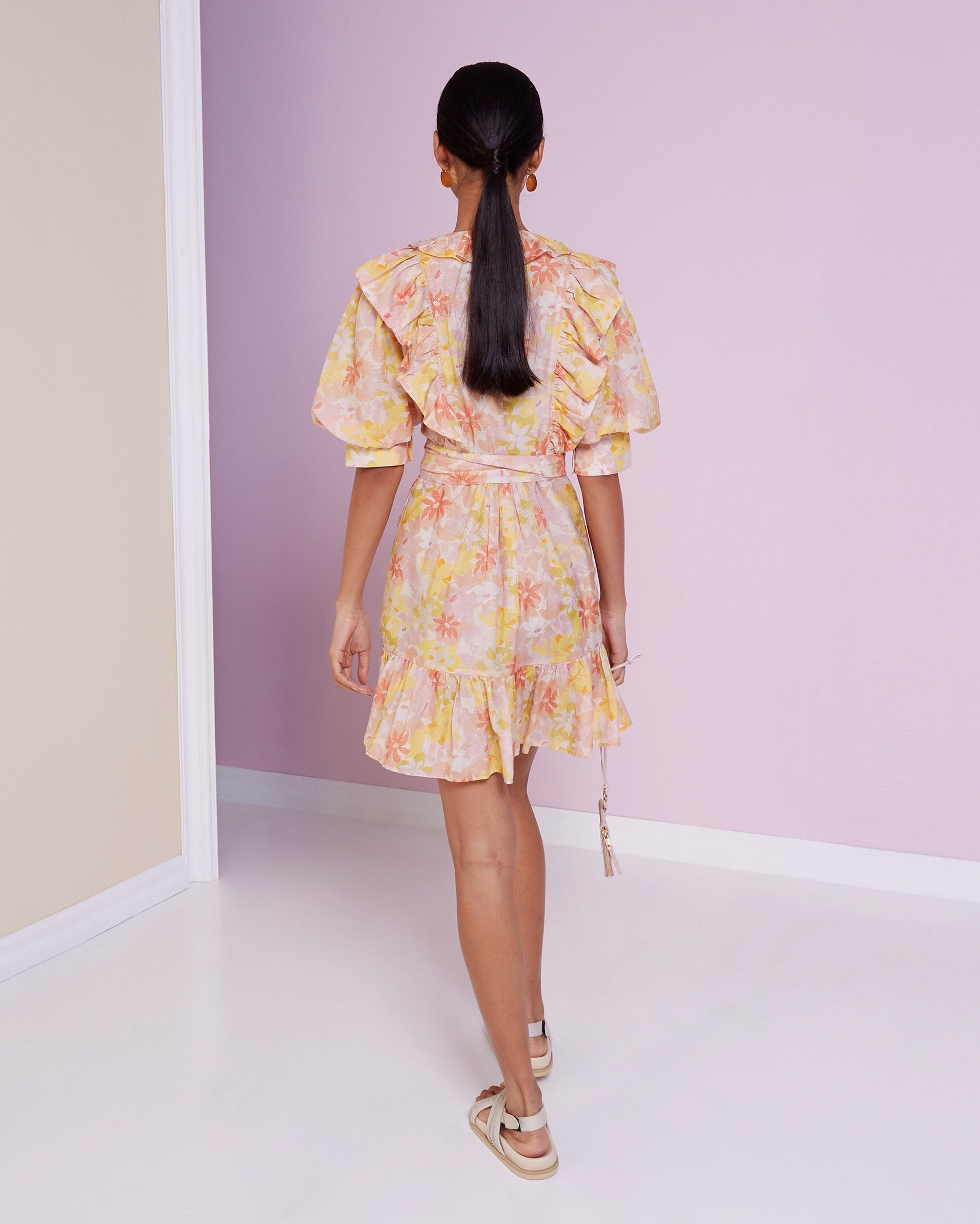 MAGGIE DRESS