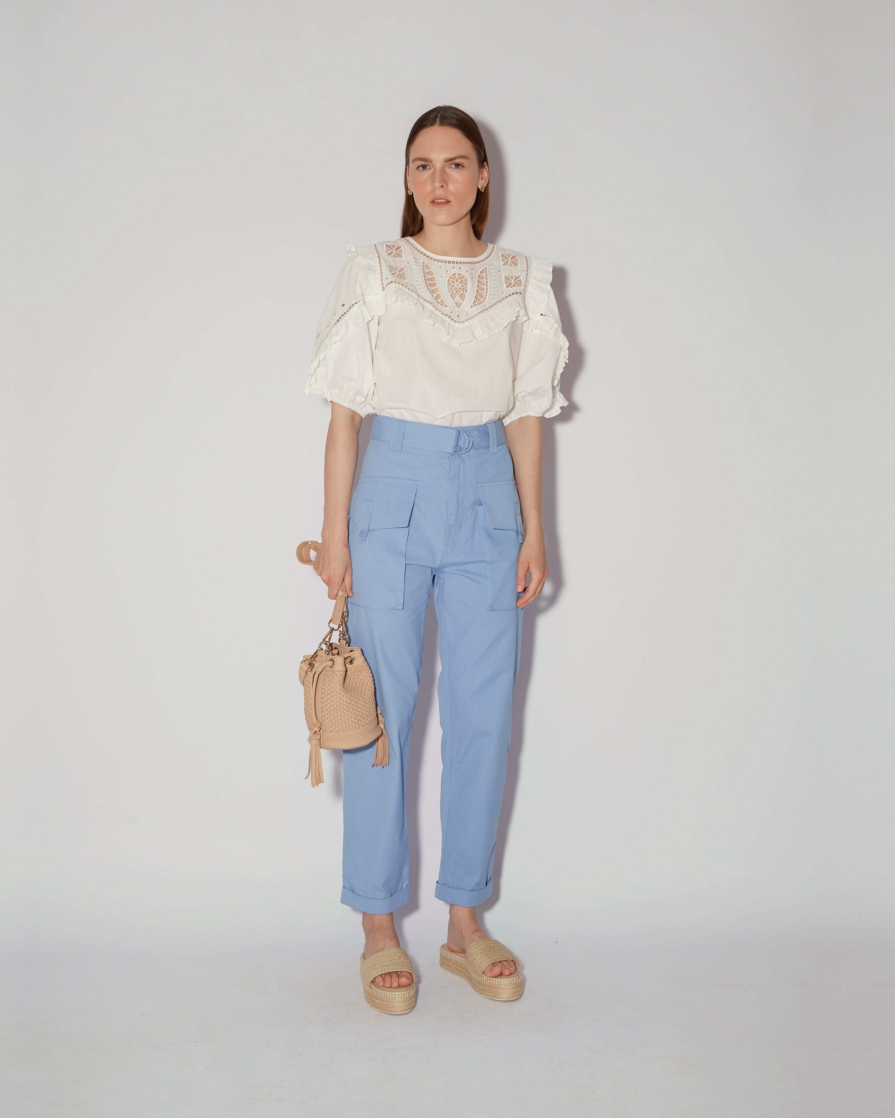 MARIGOLD TOP - Magali Pascal - TOP