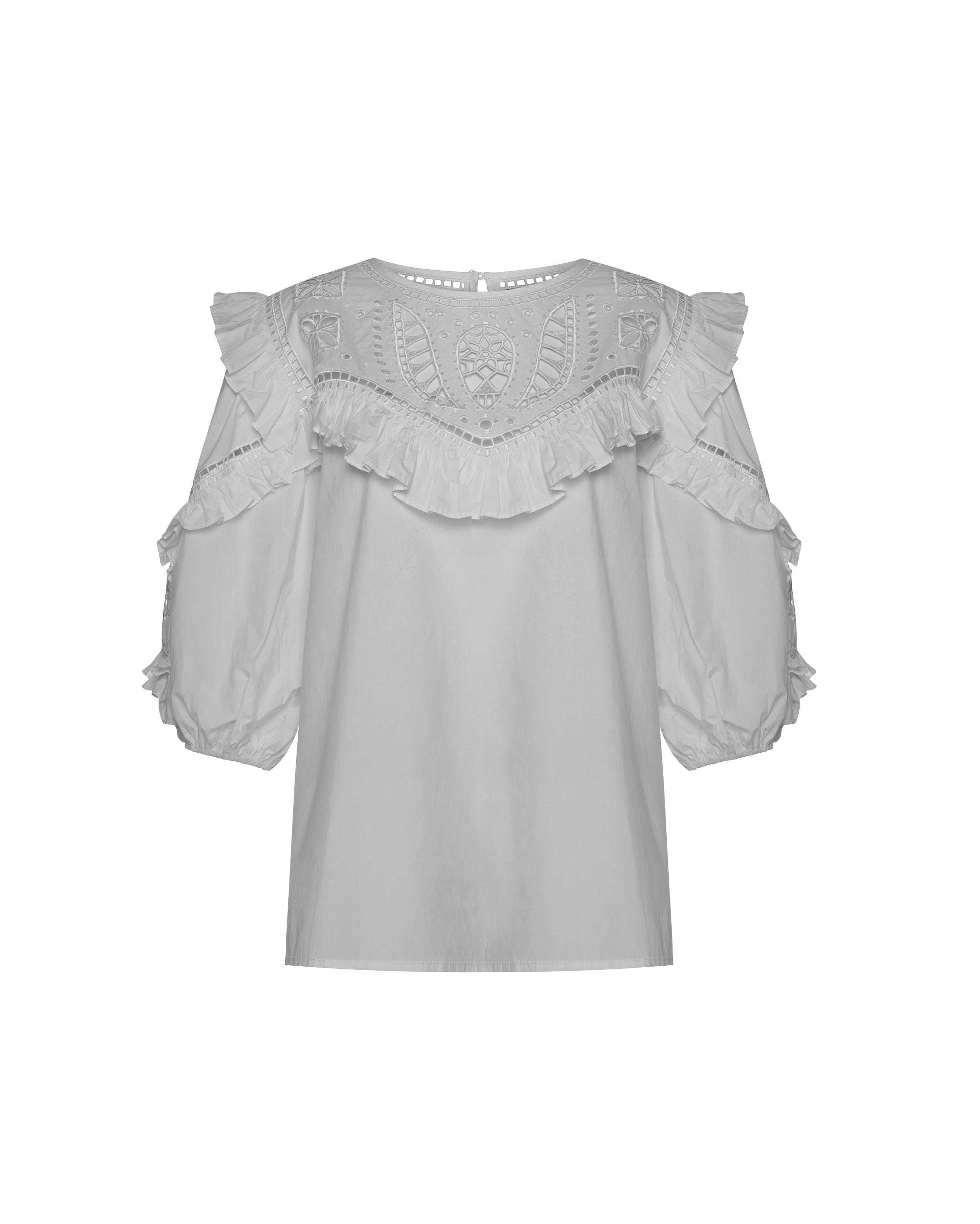 MARIGOLD TOP - Magali Pascal - TOP