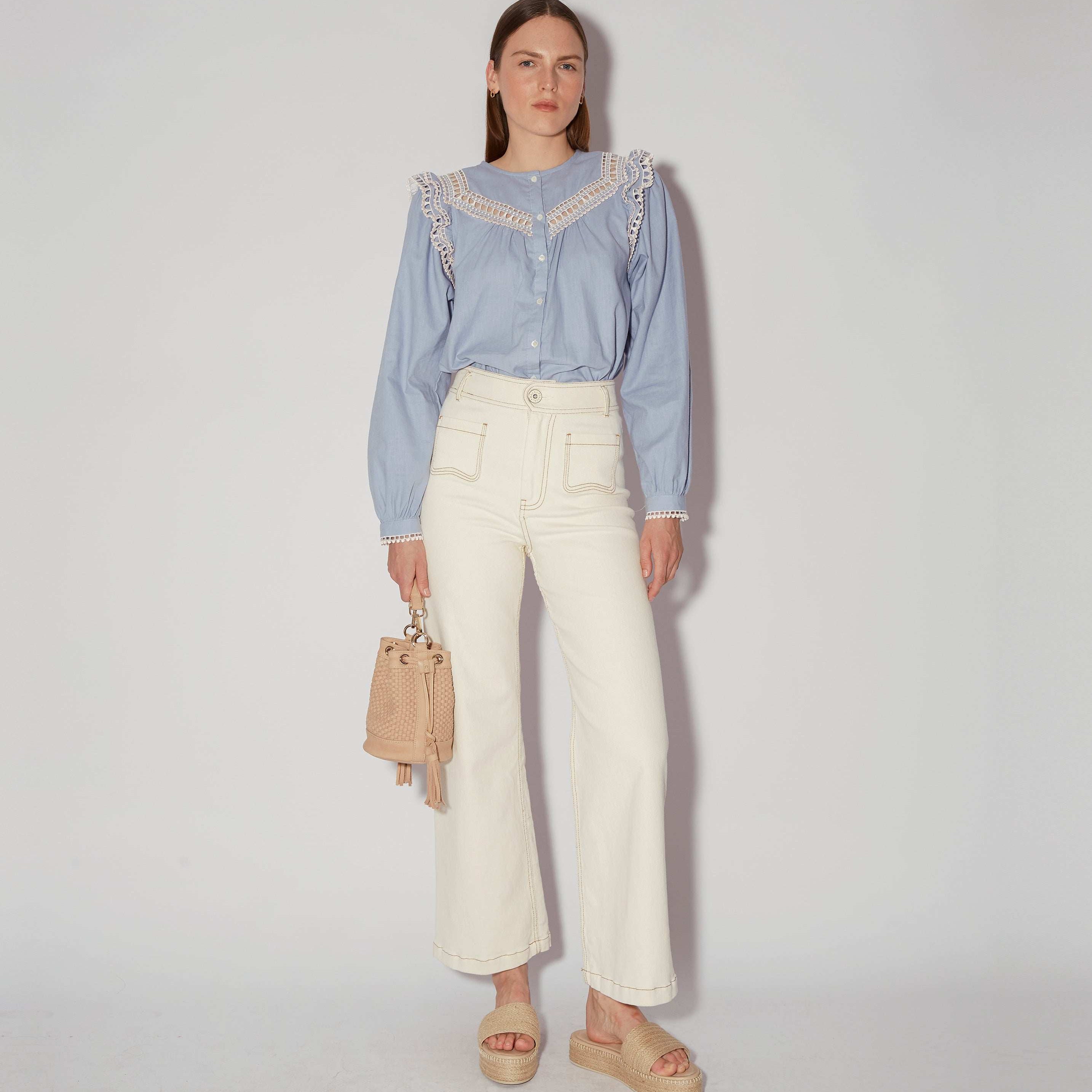 MERSEJ SHIRT - Magali Pascal - SHIRT