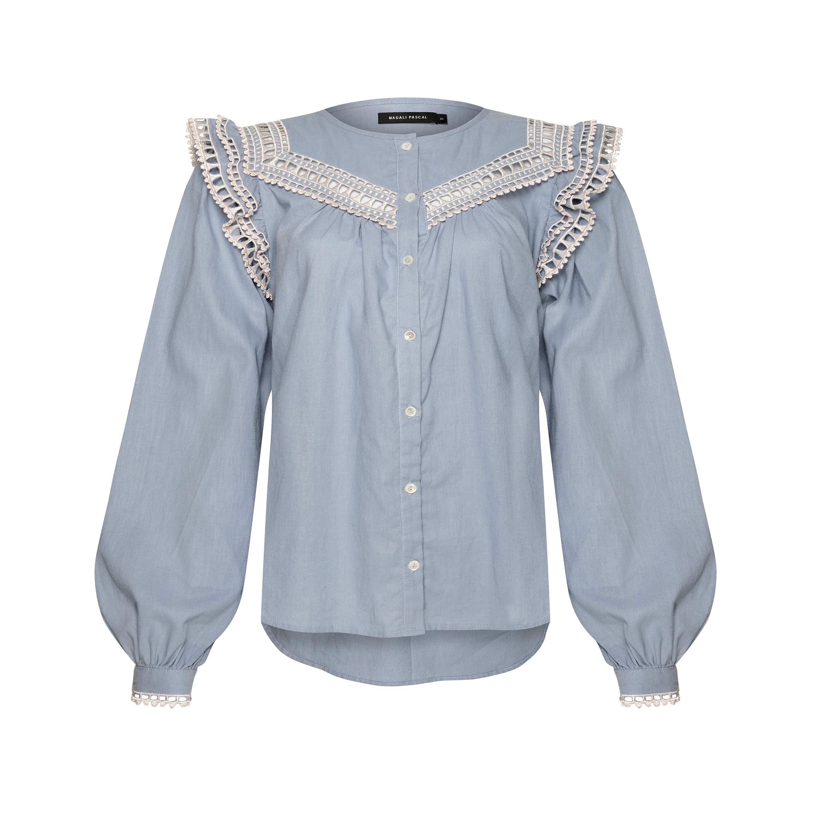 MERSEJ SHIRT - Magali Pascal - SHIRT