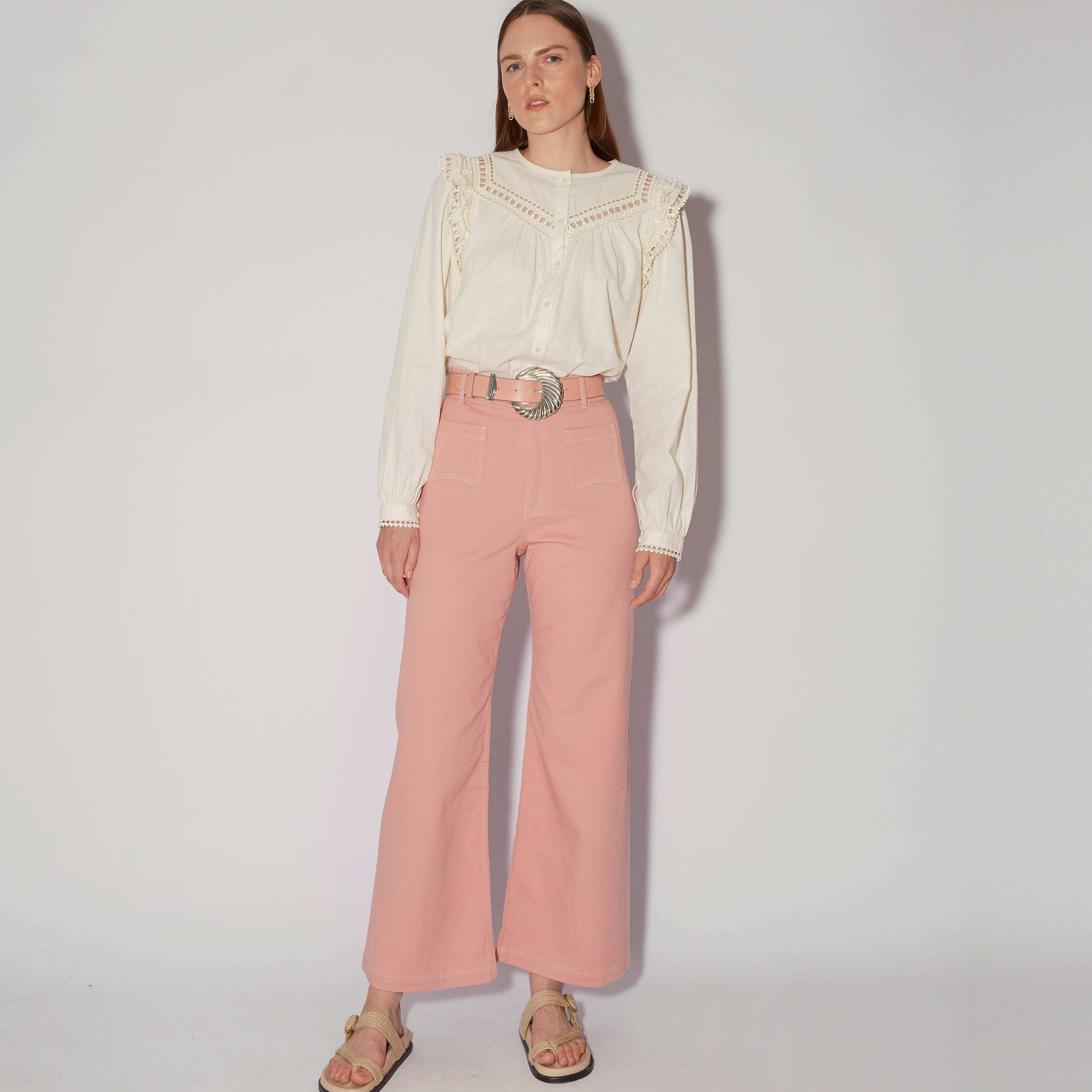 MERSEJ SHIRT - Magali Pascal - SHIRT