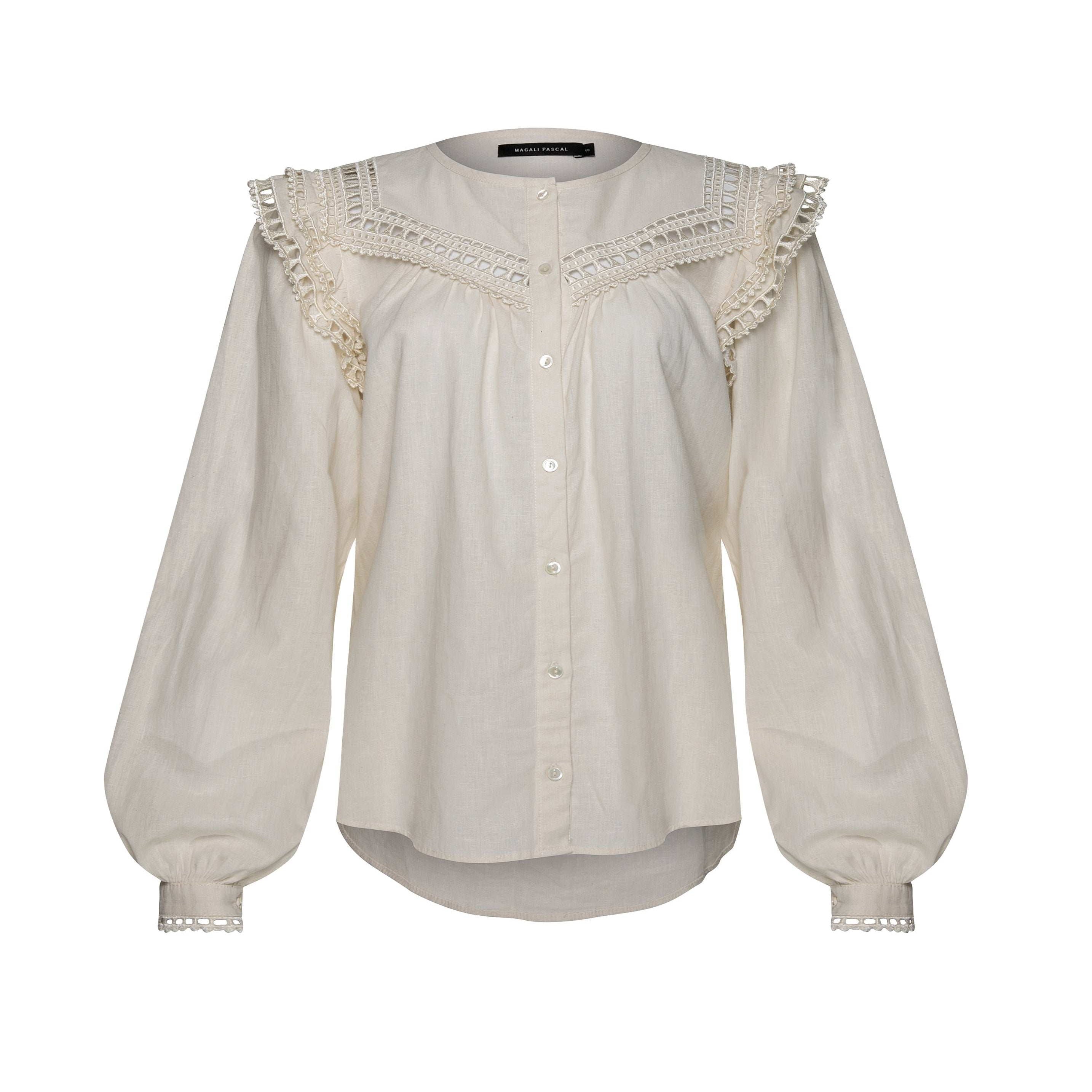 MERSEJ SHIRT - Magali Pascal - SHIRT