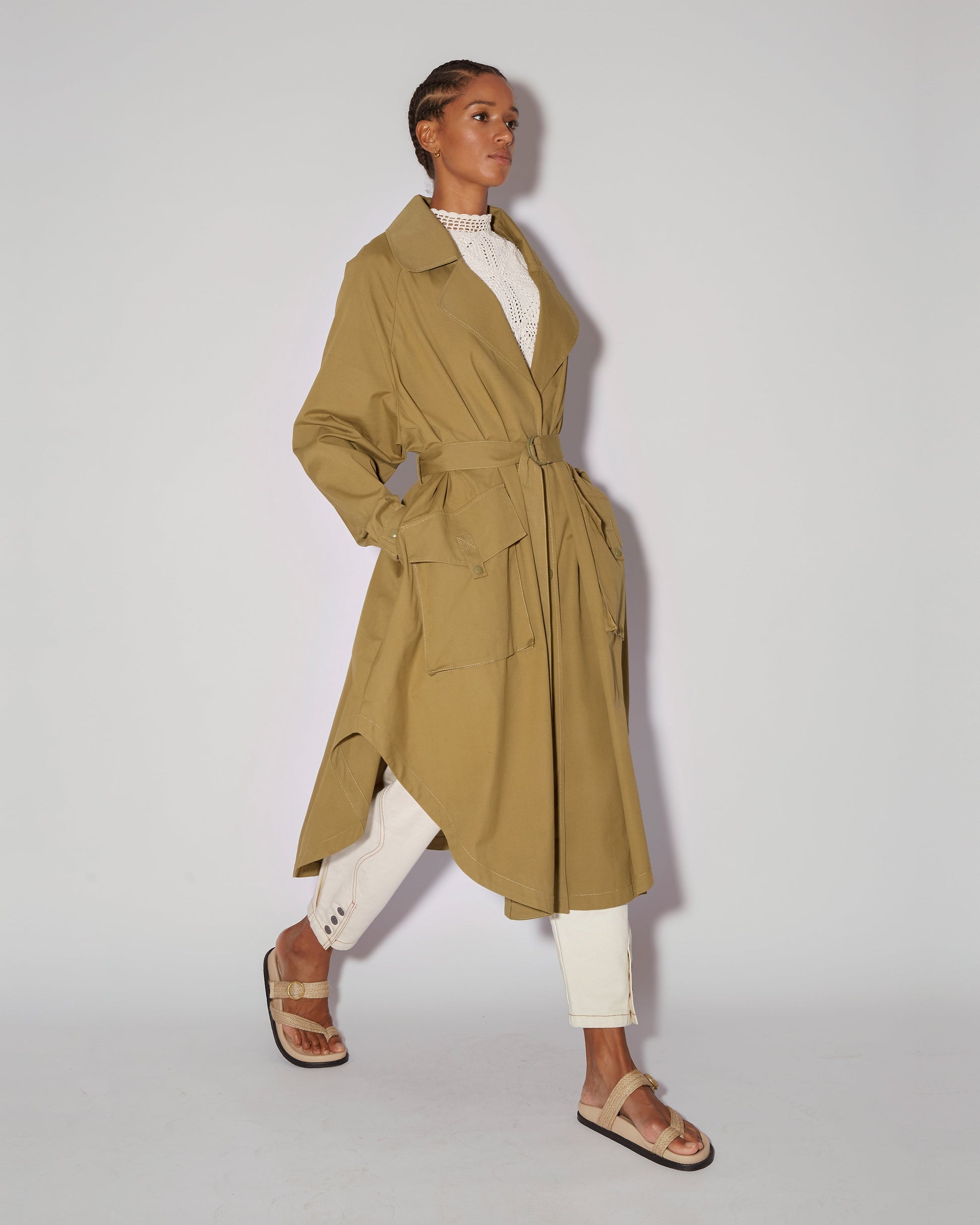 NOELLE PARKA