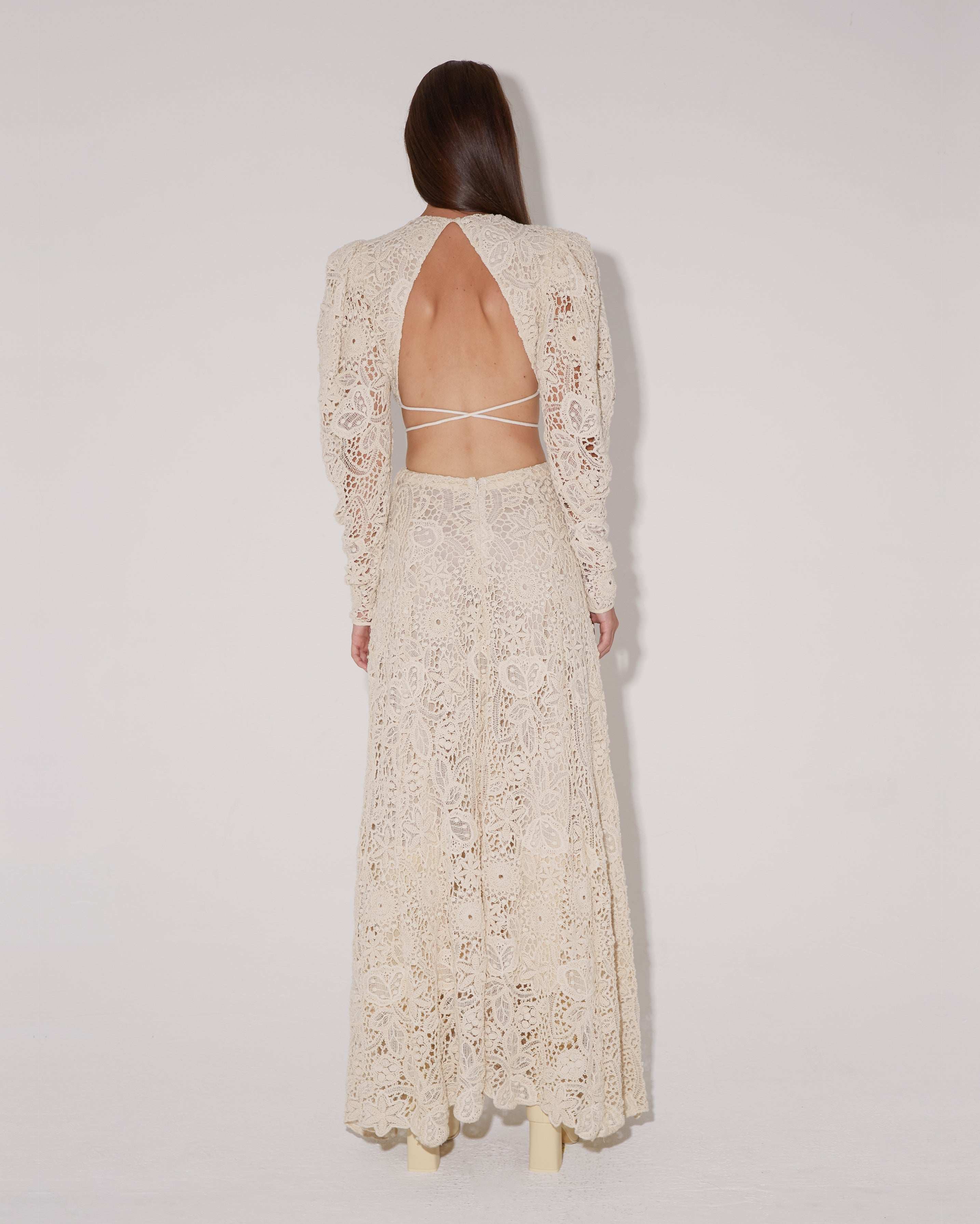 PANDORA MAXI DRESS - Magali Pascal - MAXI DRESS