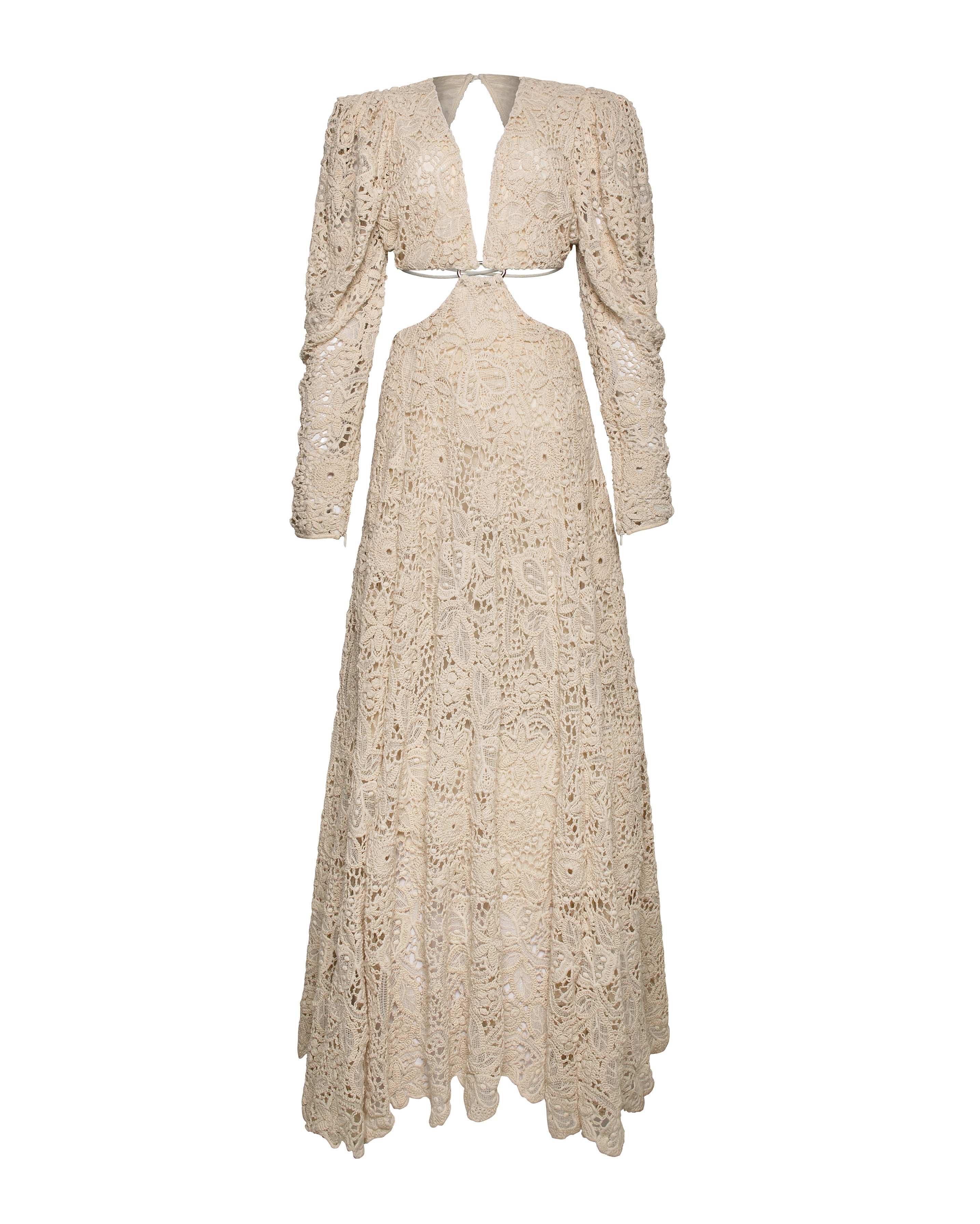 PANDORA MAXI DRESS - Magali Pascal - MAXI DRESS