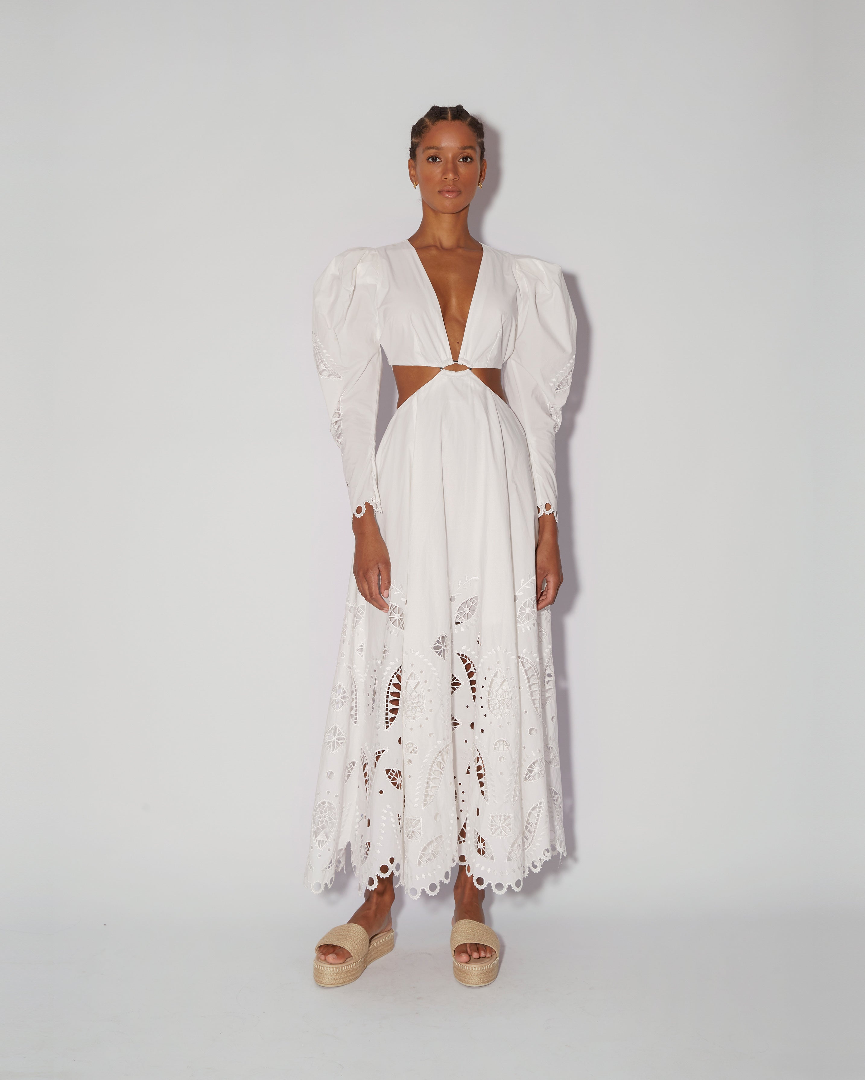 PERCIVAL DRESS
