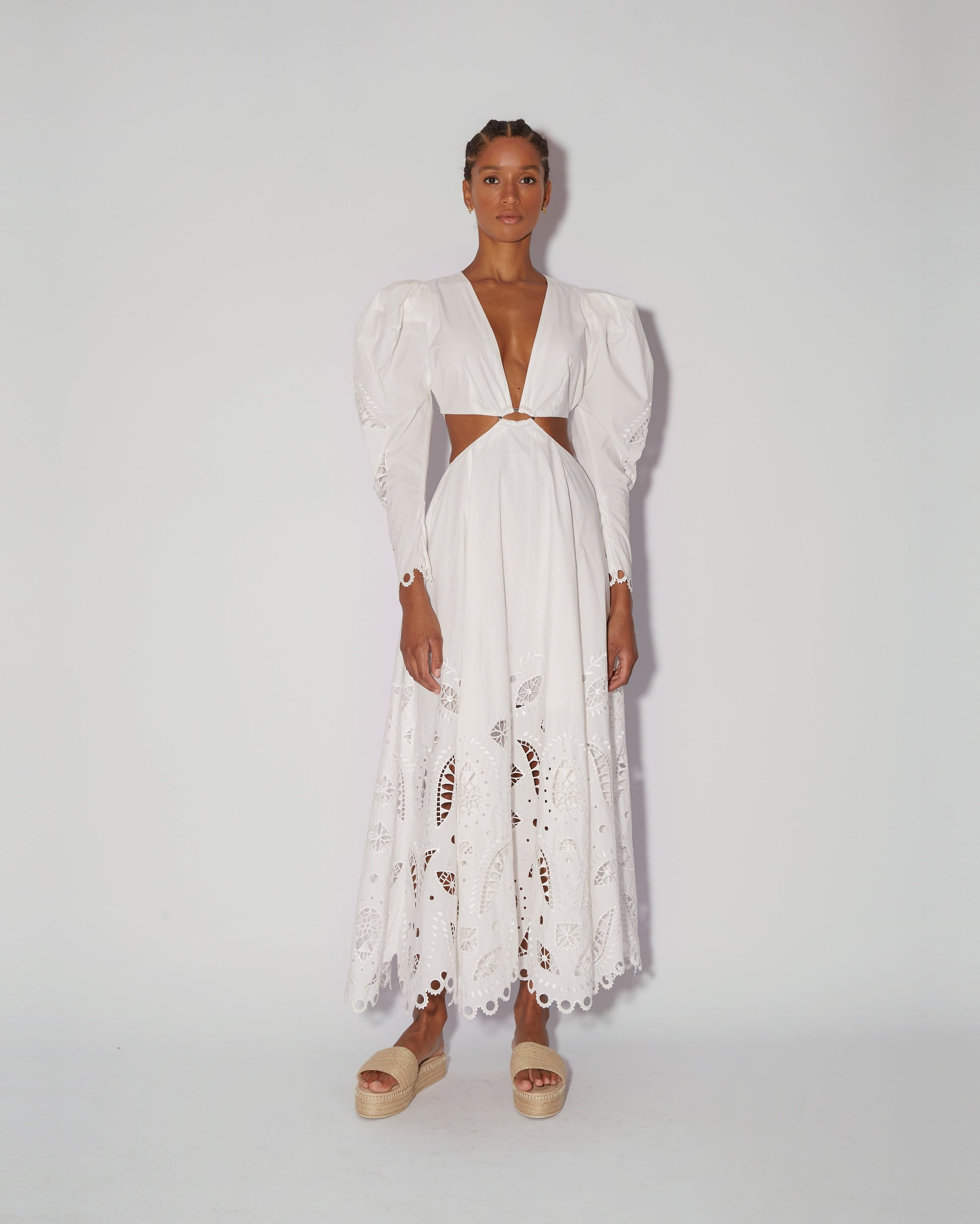 PERCIVAL DRESS
