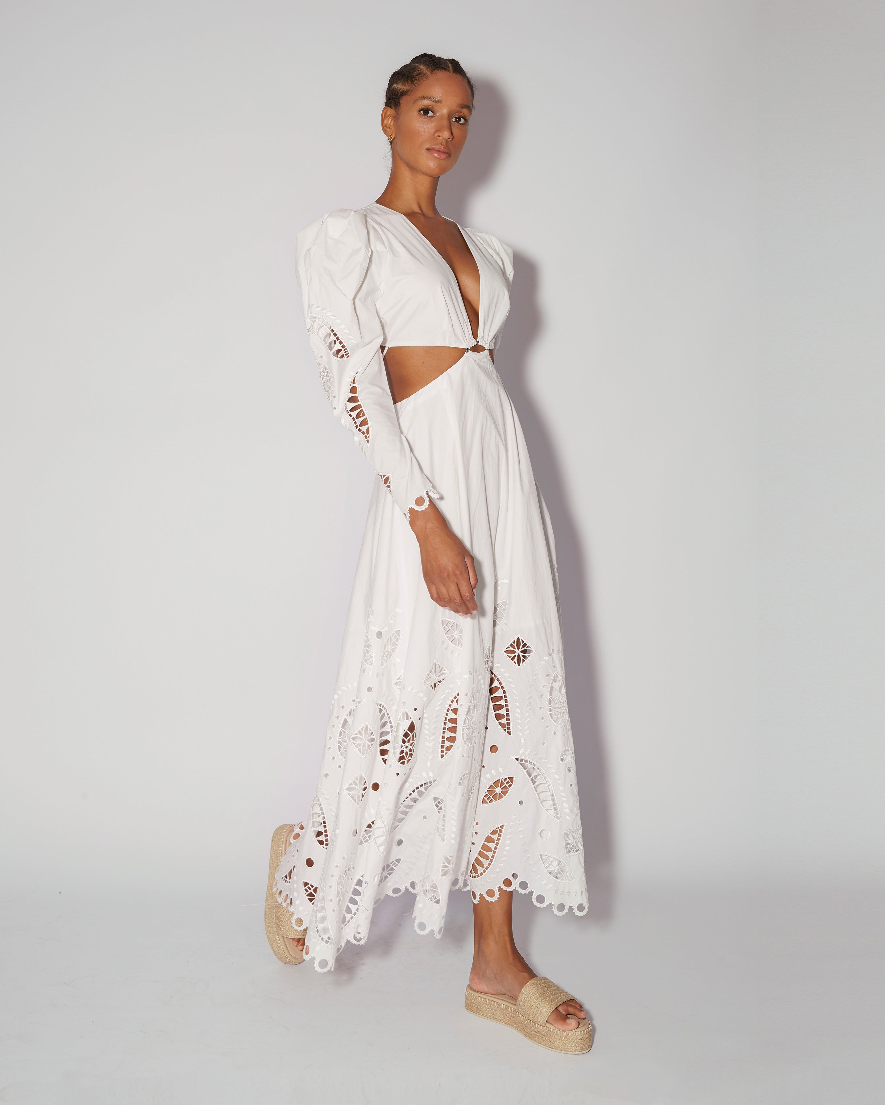 PERCIVAL DRESS