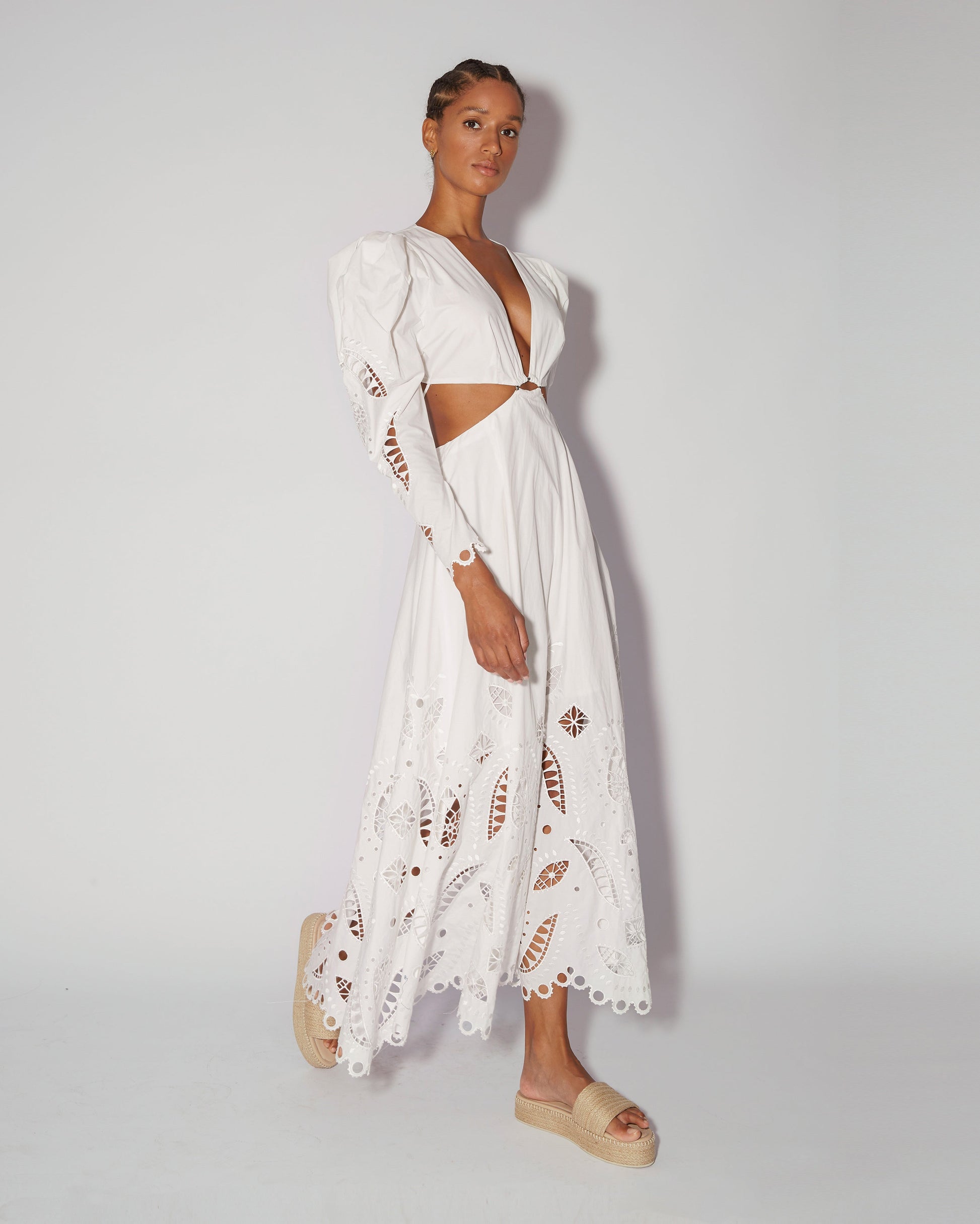 PERCIVAL DRESS