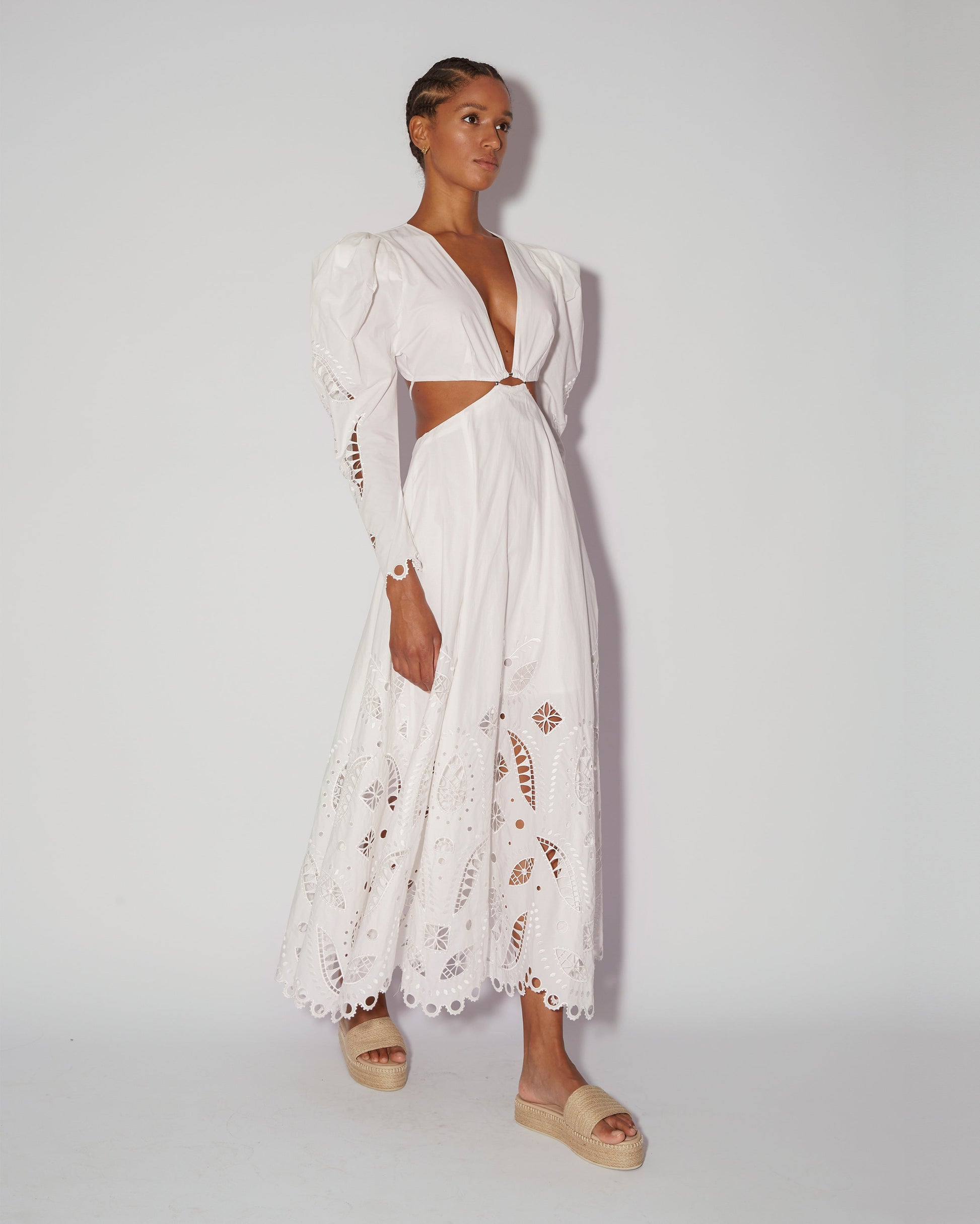 PERCIVAL DRESS