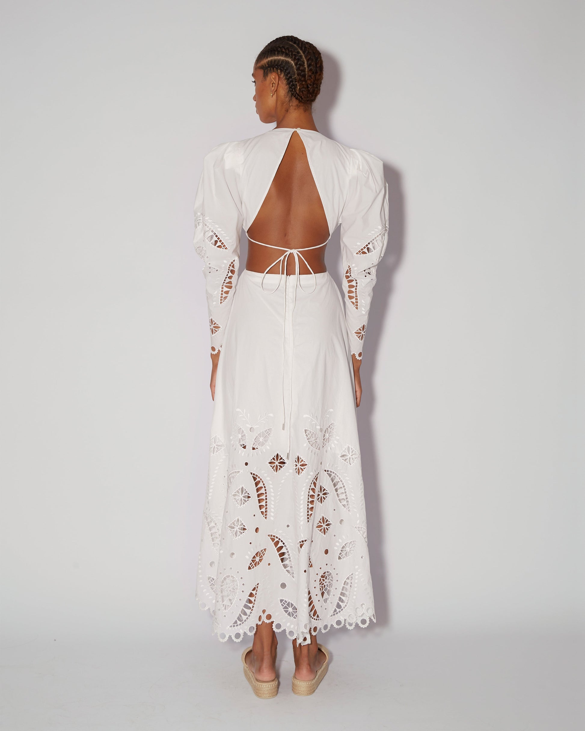 PERCIVAL DRESS