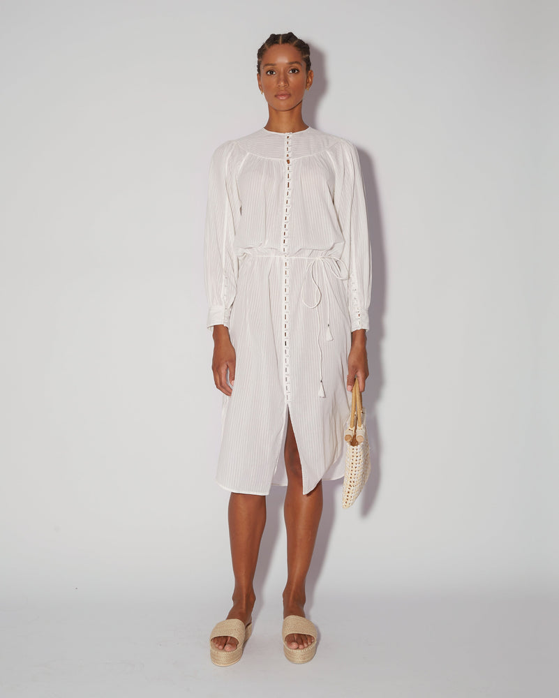 SULEO SHIRT DRESS
