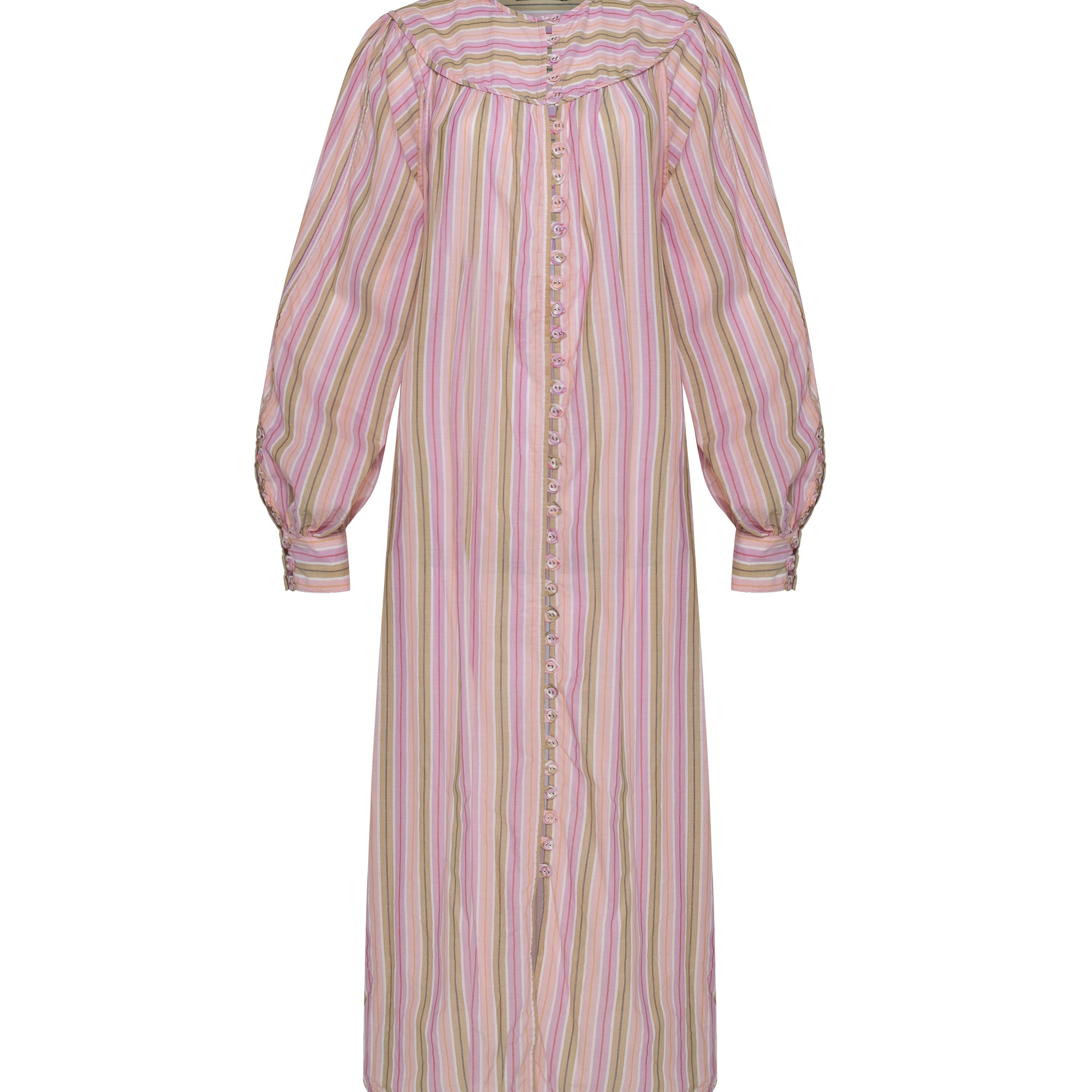 SULEO SHIRT DRESS