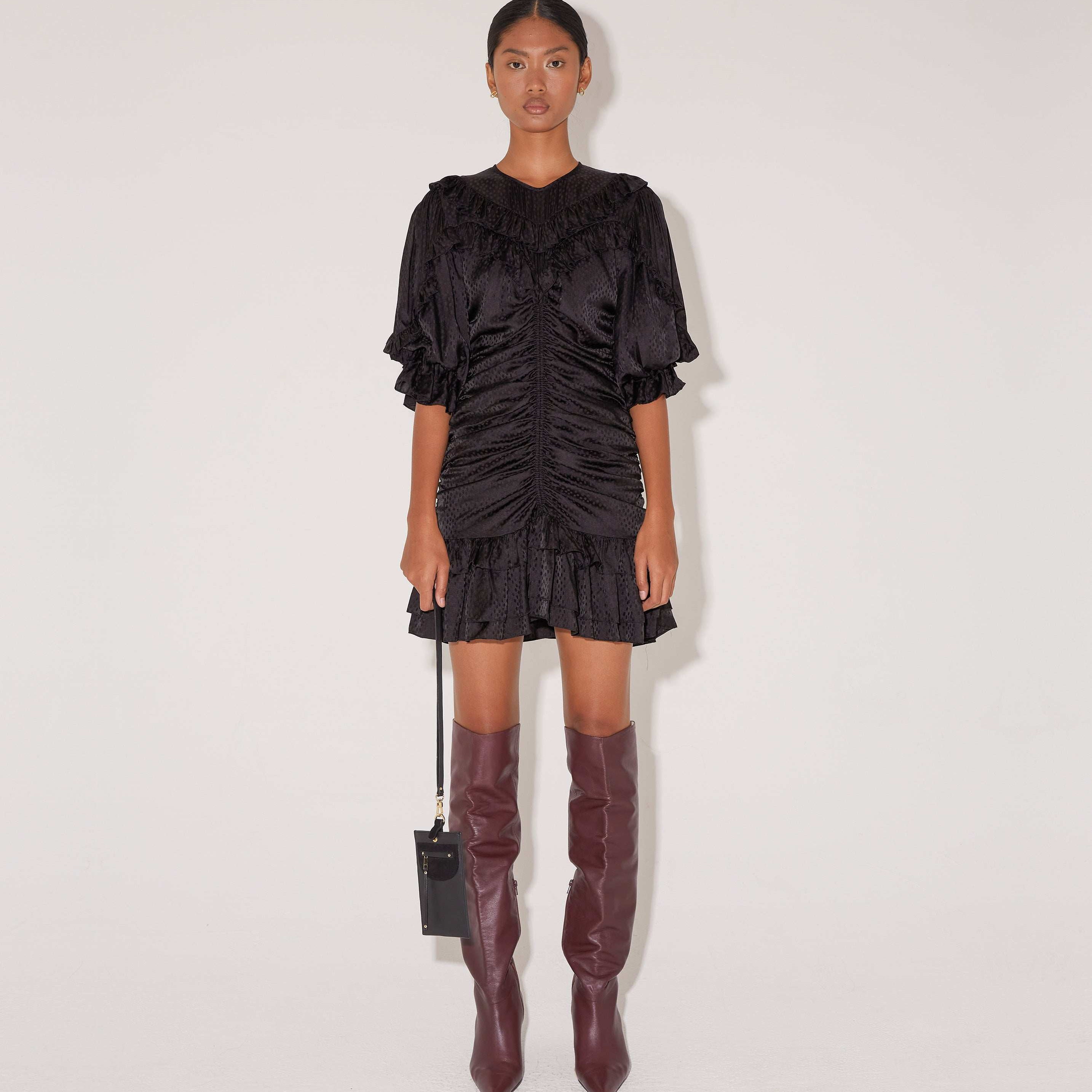 TIFFIN DRESS - Magali Pascal - DRESS
