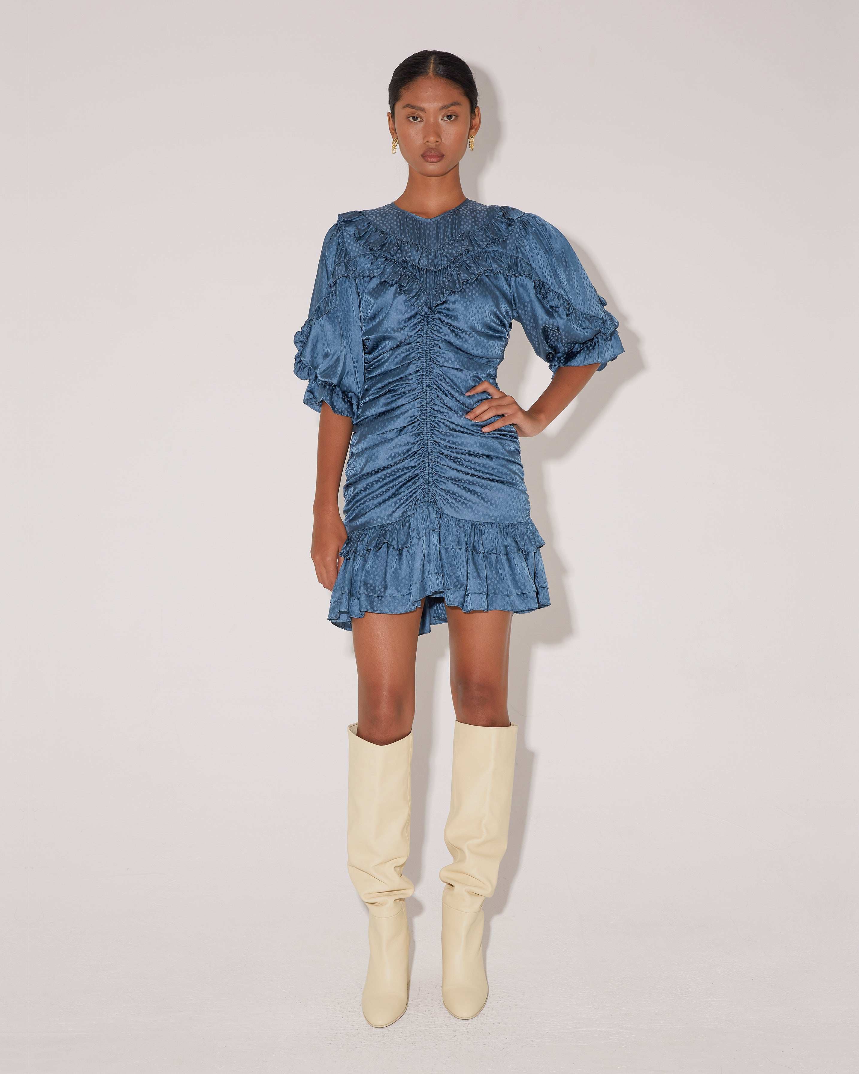 TIFFIN DRESS - Magali Pascal - DRESS