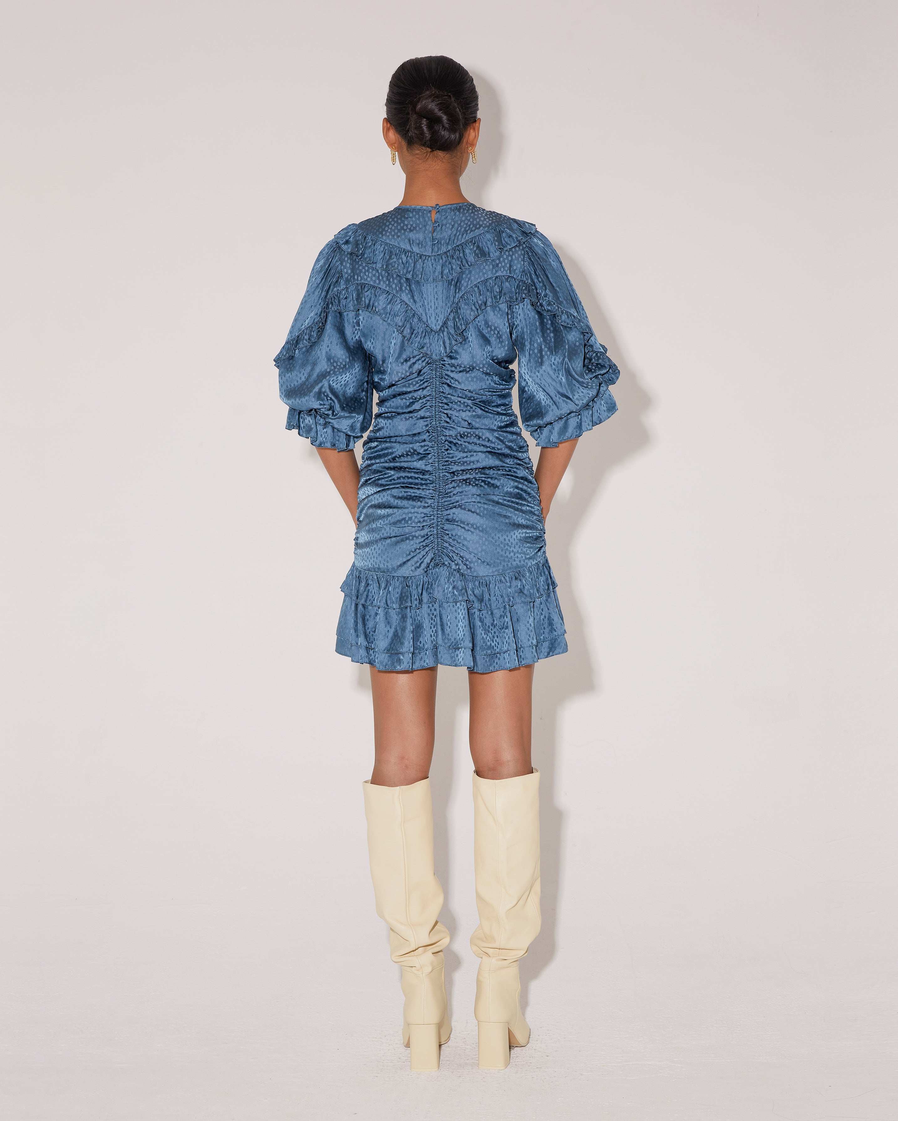 TIFFIN DRESS - Magali Pascal - DRESS